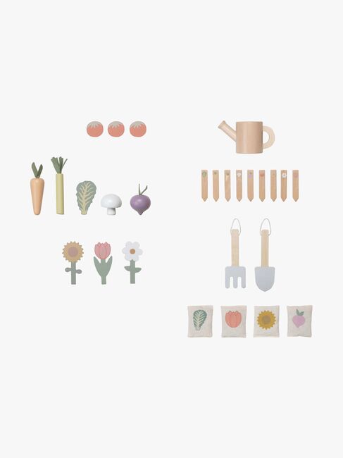 Jabadabado Plantevogn