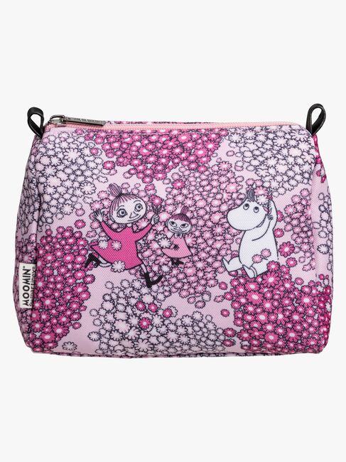 Mumitroldene Venner Sidetaske, Pink