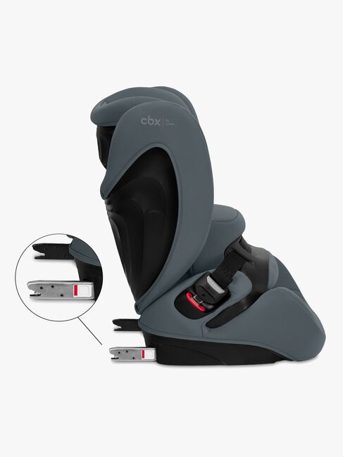 CBX by Cybex Pallas B i-Size Autostol, Grey