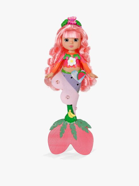 BABY born Glam Up Havfruedukke Sunshine 28 cm