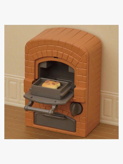 Sylvanian Families Dukkehustilbehør Bageri Startsæt