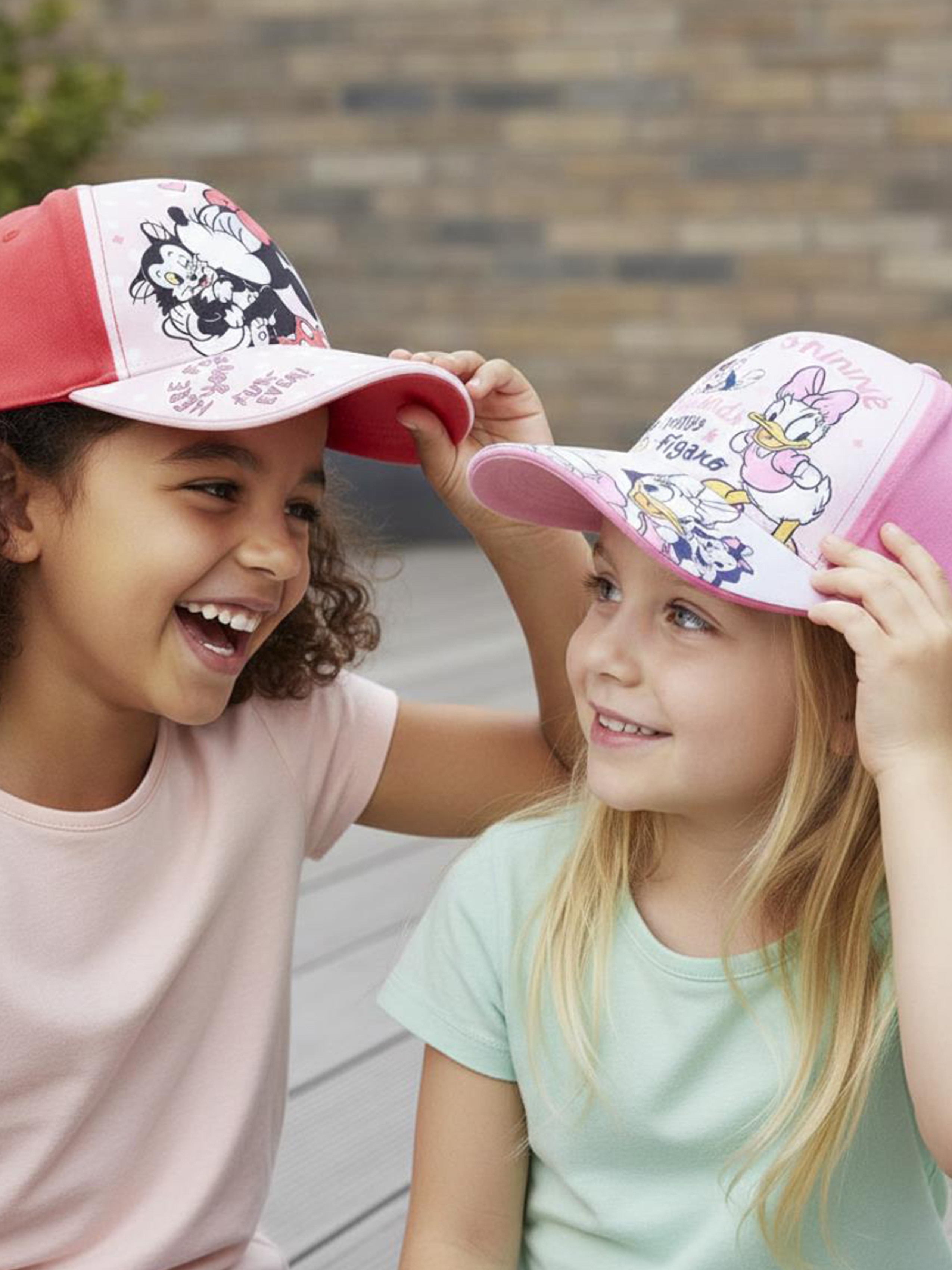 Disney Minnie Mouse Kasket 2-pak, Pink