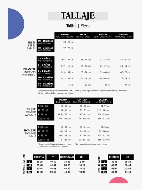 Fiestas Guirca Kostume Skelet Pige
