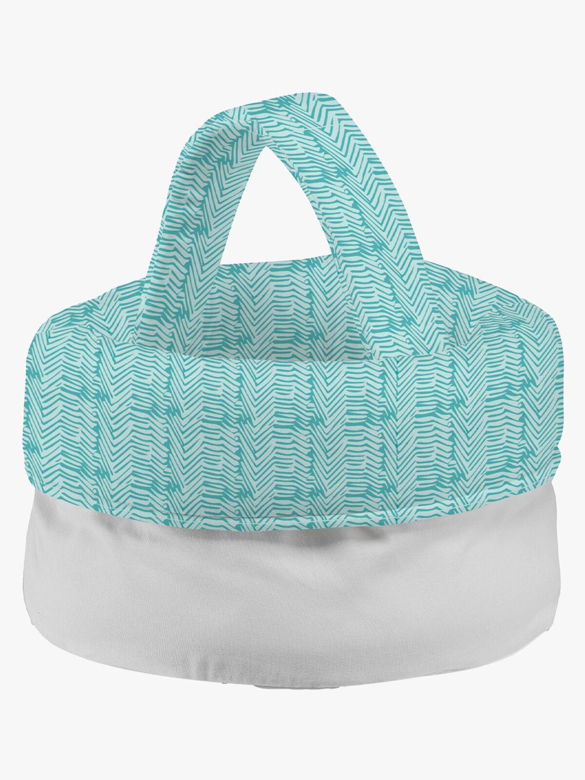 BimbiPirulos Opbevaring, White/Grey