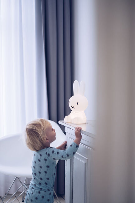Mr Maria Miffy First Light Lampe