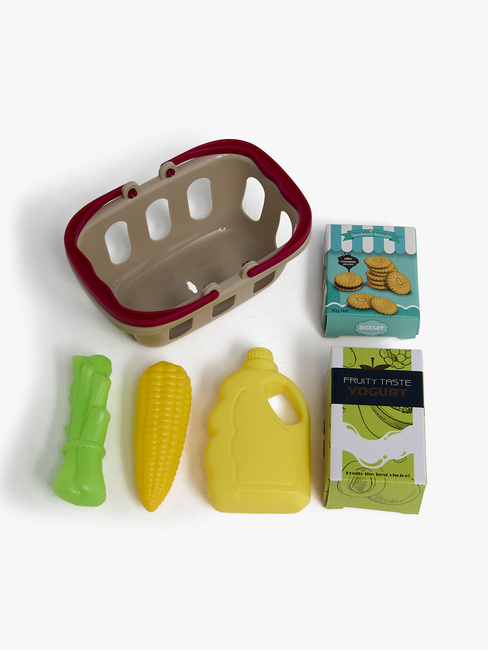 Cloudberry Castle Kasseapparat med Lys- og Lydeffekter, Blå