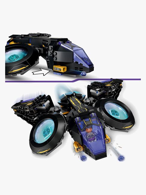 LEGO Super Heroes 76211 Shuris Sunbird