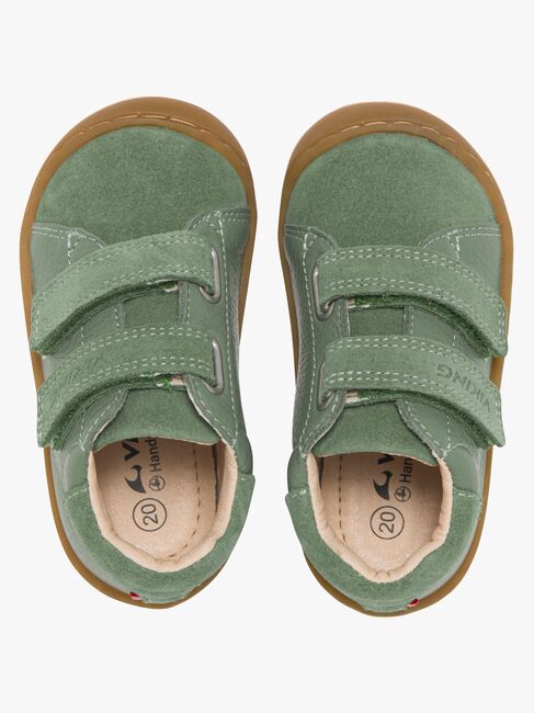 Viking Alv Rena Barefoot 2V Begyndersko, Grøn