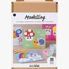 CreativCompany DIY Modellervokssæt
