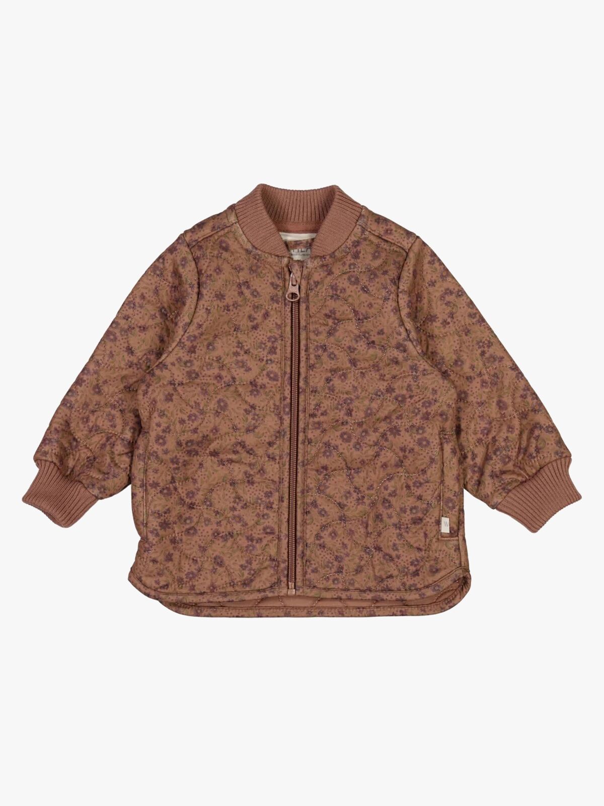 Wheat Loui Termojakke, Watercolor Flowers