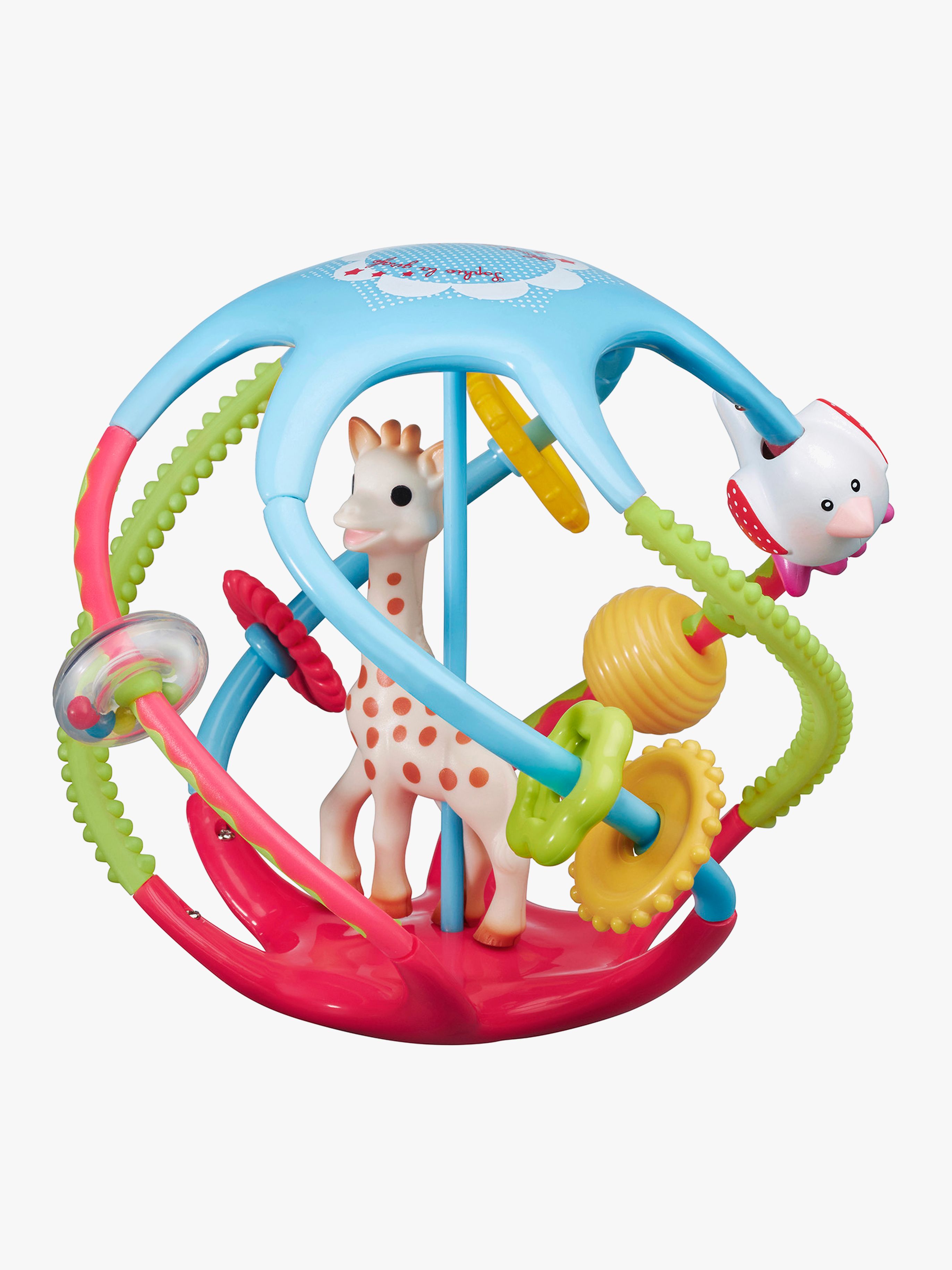 Sophie the Giraffe Twist Bold Aktivitetslegetøj