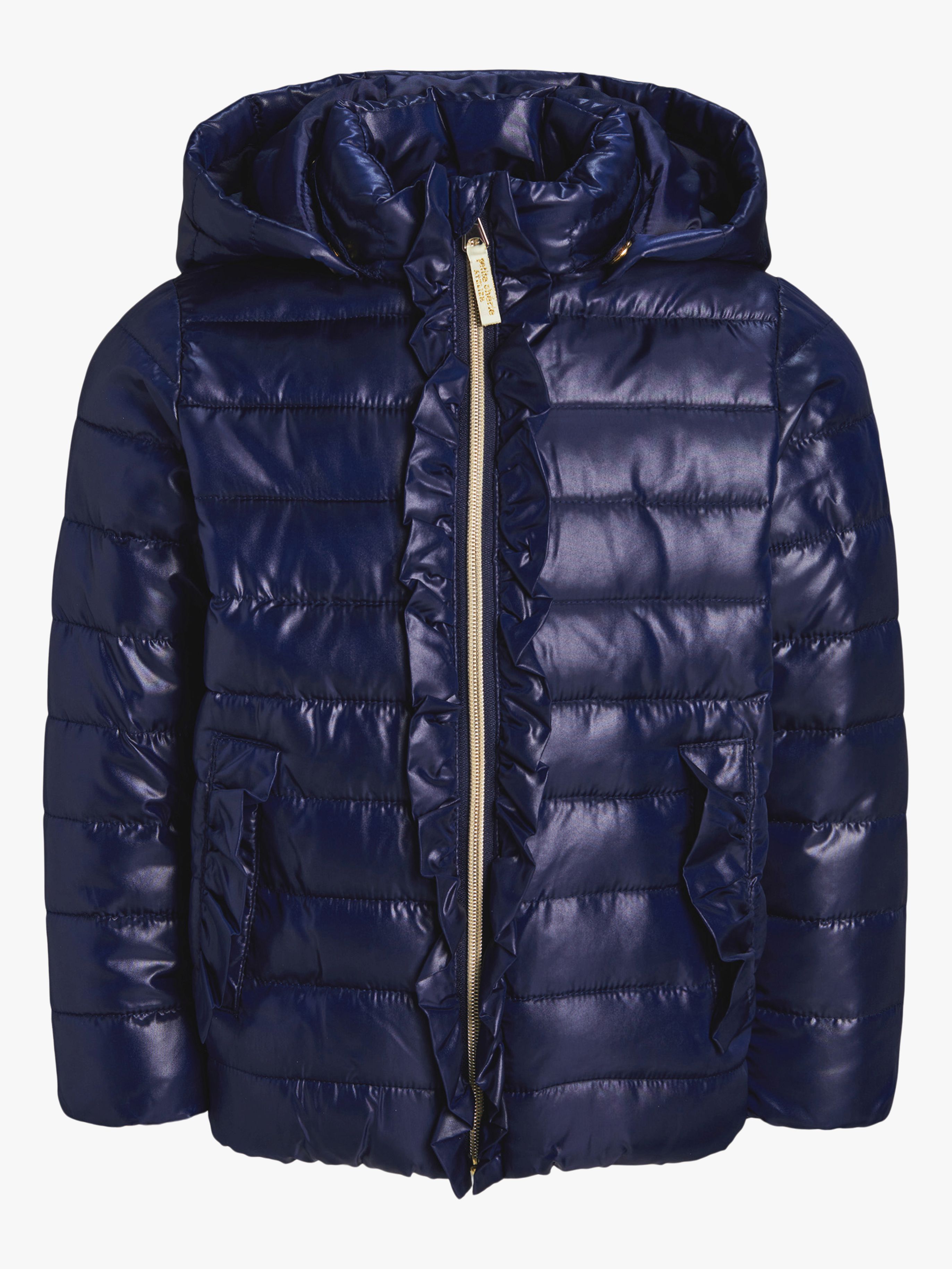 Petite Chérie Atelier Annabelle Dynejakke, Navy, 116