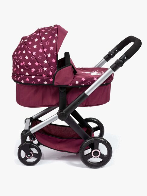 Bayer Design Xeo Dukkevogn, Bordeaux