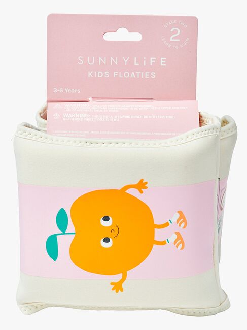 SUNNYLiFE Badevinger, Poppy the Peach