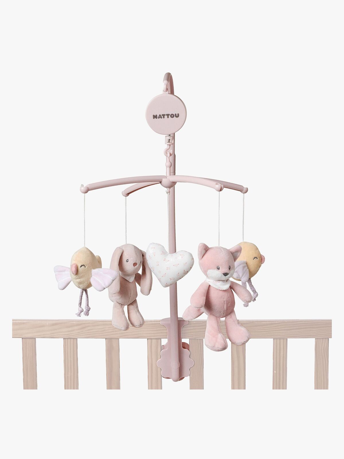 Nattou Alice & Pomme Sengeuro, Lyserød