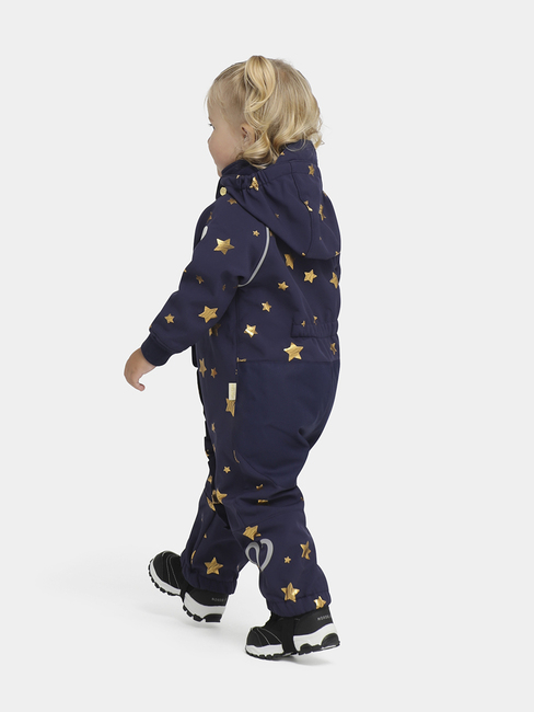 Petite Chérie Atelier Paulin Softshelldragt, Eclipse