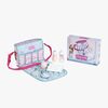 Klein Toys Baby Coralie Pusletaske med Tilbehør