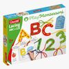 Quercetti Snørebånd ABC & 123 Undervisningssæt