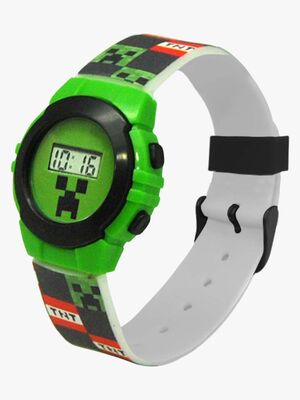 Minecraft Armbåndsur