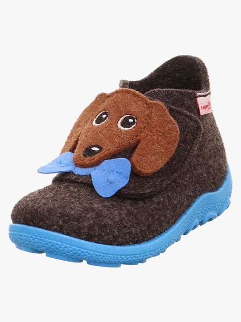 Superfit Happy Octi Indesko, Brown