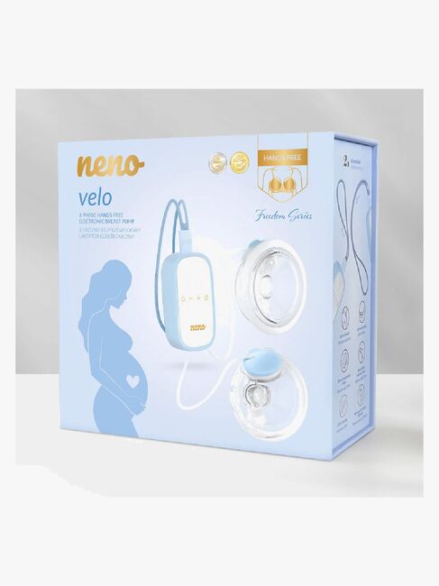 NENO Elektrisk Velo Brystpumpe Hands Free