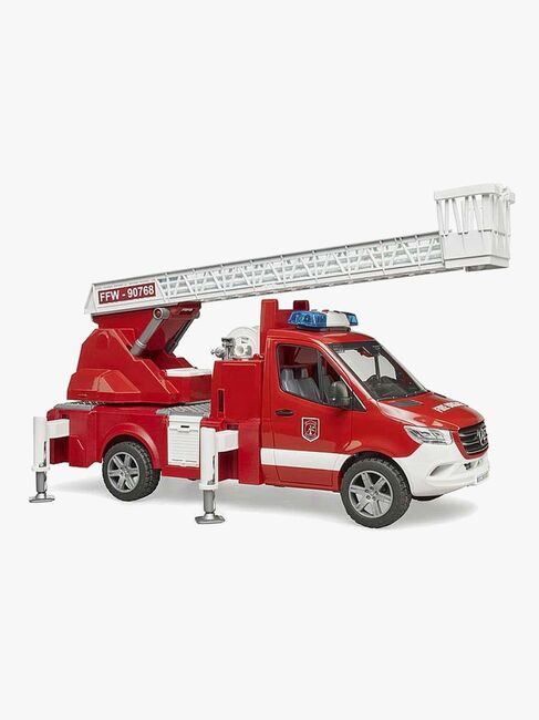 Bruder Mercedes-Benz Sprinter Brandbil