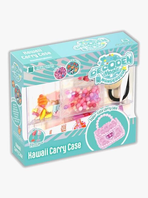 Decoden Magic Kreativt Sæt Taske Kawaii 481-14PV-03-1148_1.jpg