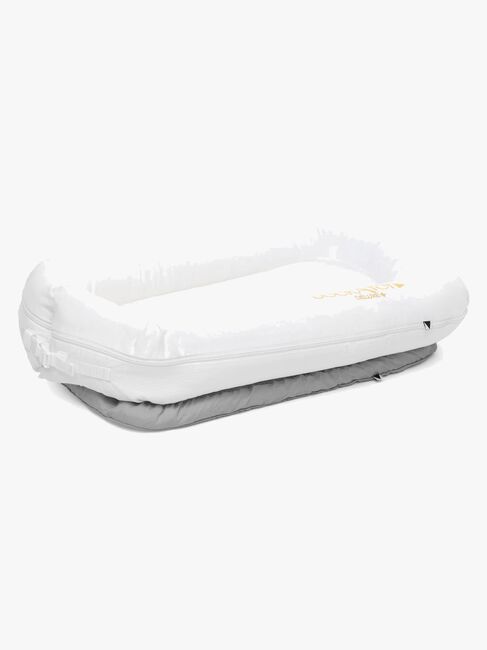 DockATot Deluxe+ Cover, Grey