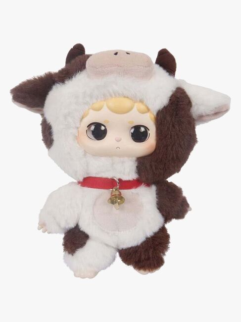 Miiloo Taskevedhæng Bamse 17 cm Blandet 7005MII-2139_3e.jpg