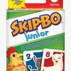 Mattel Skip-Bo Junior Brætspil