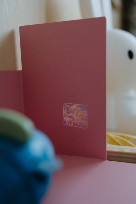 Kidywolf KIDYSLIDE Projektor Eventyr