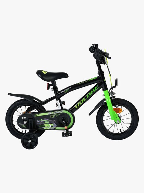 Volare Super GT Cykel 12 Tommer, Grøn