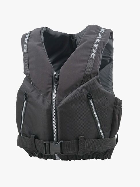 Baltic Genua Pro Svømmevest, Sort