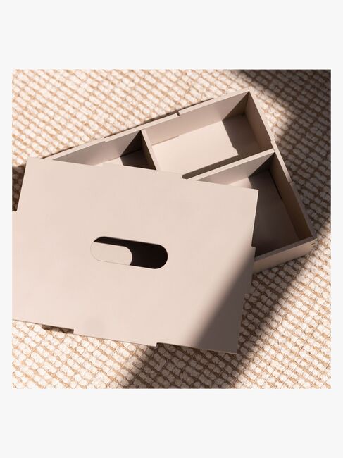 Nofred Kiddo Kasse, Beige