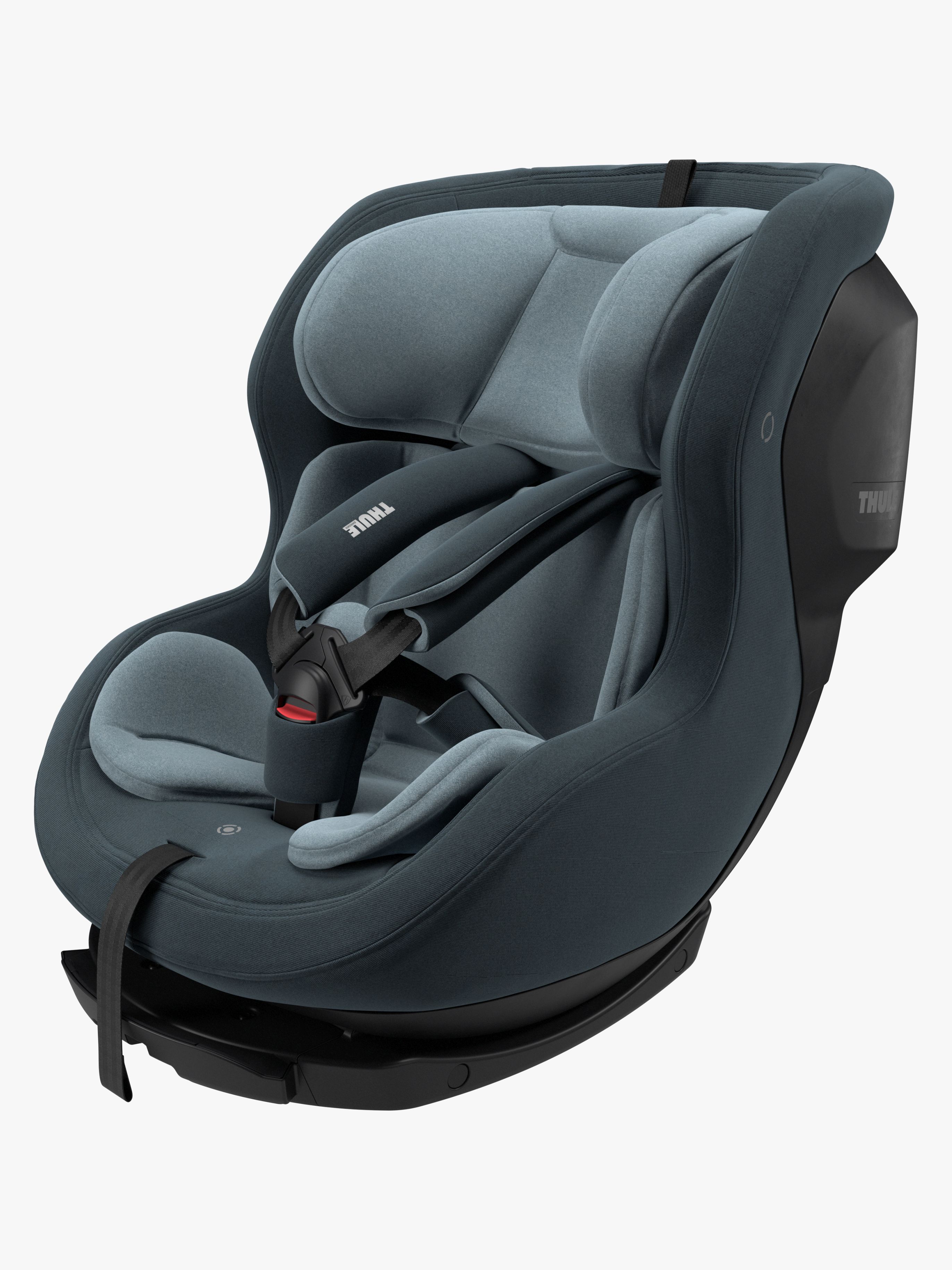 Thule Elm Bagudvendt Autostol, Darkest Blue