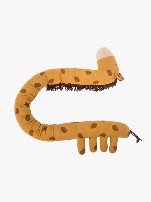 Bloomingville Ibber Bamse, Orange