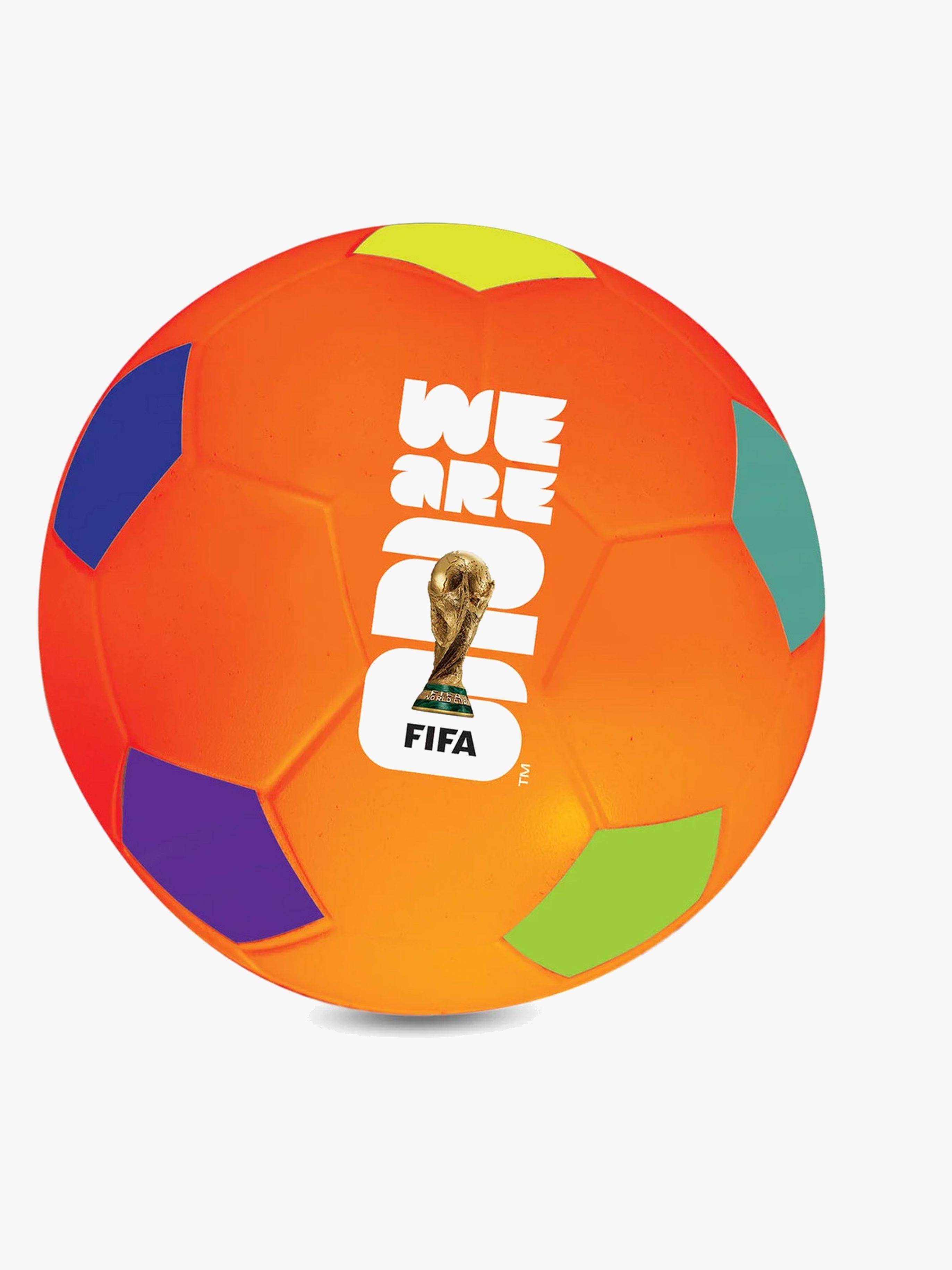 FIFA World Cup Stressbold, Orange
