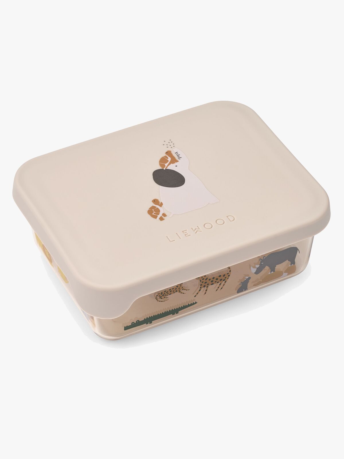 LIEWOOD Ako Tritan Madkasse, All Together/Sandy