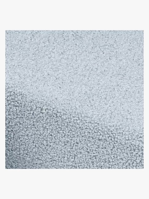 MeowBaby Boucle Turtle Boldbassin, Dusty Ice Blue