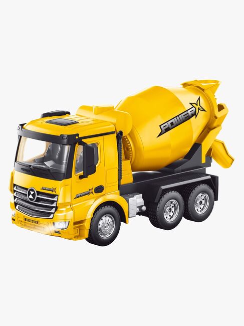 Power X Fjernstyret Cementblander