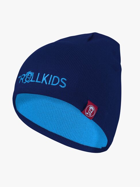 Trollkids Troll Hue, Navy/Medium Blue