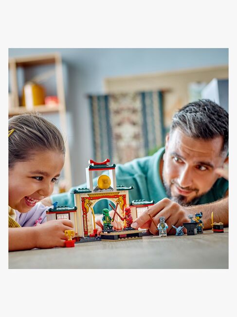 LEGO Ninjago 71831 Spinjitzu-ninjatempel