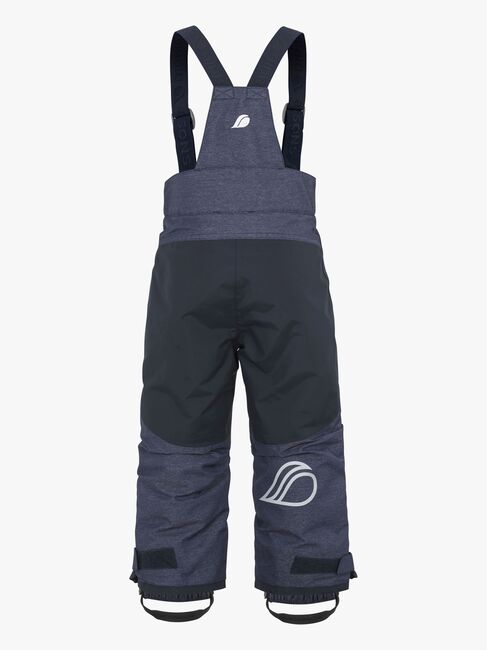 Didriksons Idre Overtræksbukser, Denim Blue