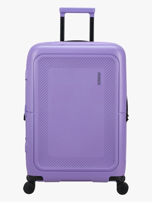 American Tourister Dashpop Kuffert 76-84L, Violet Purple