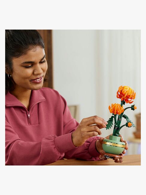 LEGO Botanicals 10368 Krysantemum