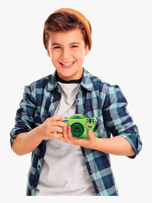 Lexibook Kids Digitalkamera Dinosaur med Beskyttende Cover