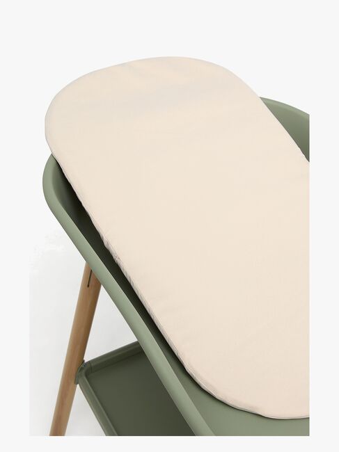 Beemoo CARE Ease Puslebord, Basil Green