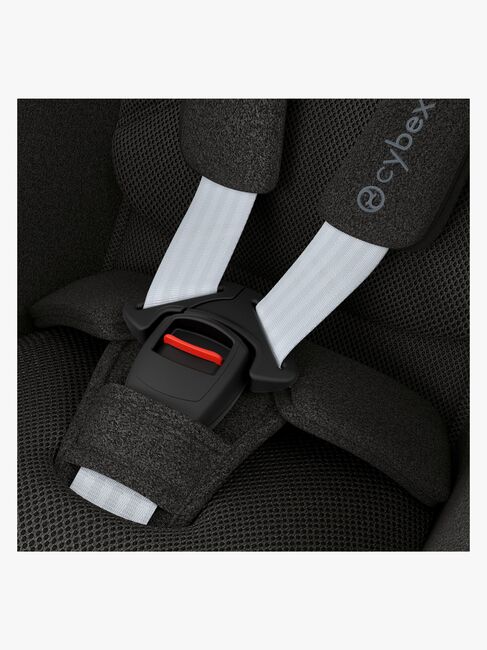 Cybex Sirona Ti i-Size Plus Autostol, Sepia Black