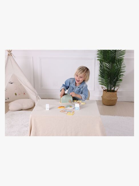 Tooky Toy Brødrister Sæt