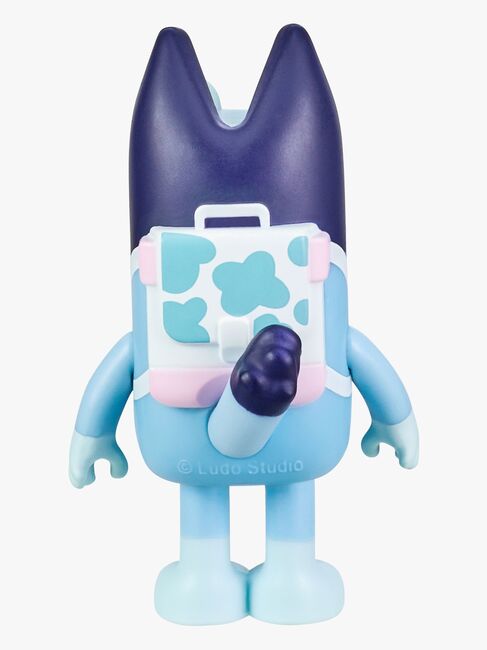 Bluey School Friends Legesæt Skole med Figurer